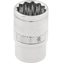 Draper Expert HI-TORQ® 12 Point Socket, 3/8" Sq. Dr., 13mm