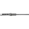 Draper Expert Hollow Square Mortice Chisel with Bit, 1/2", 278mm