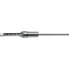 Draper Expert Hollow Square Mortice Chisel with Bit, 3/8", 255mm