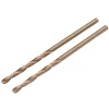 Draper Expert HSSE M35 Cobalt Drill Bit, 1.5 x 43mm (Pack of 2)