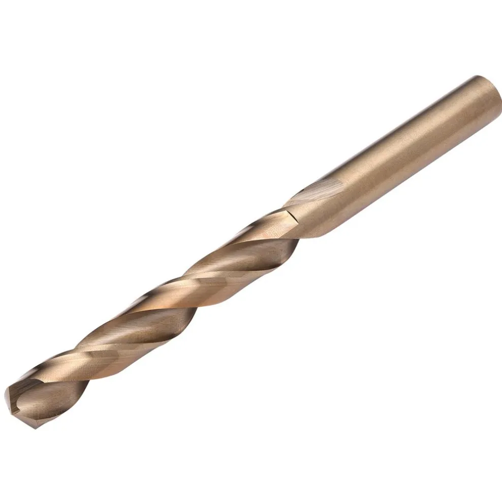 Draper Expert HSSE M35 Cobalt Drill Bit, 11.5 x 142mm