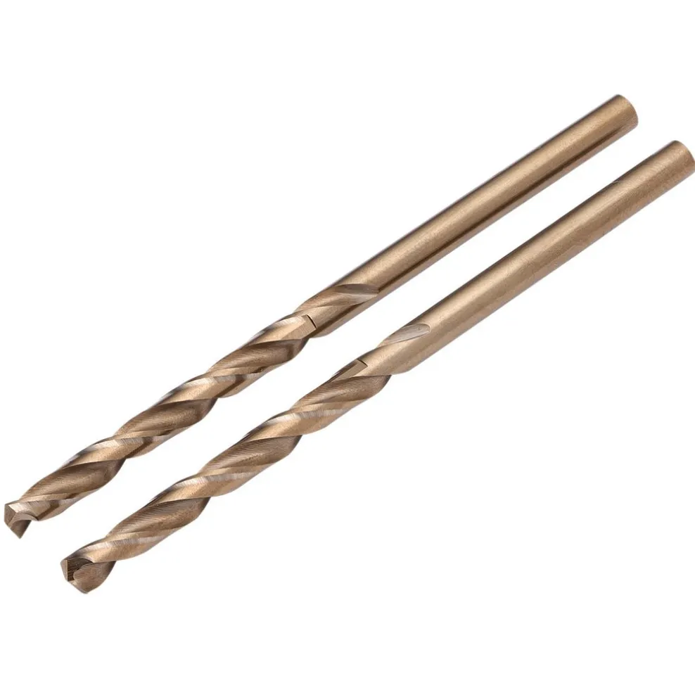 Draper Expert HSSE M35 Cobalt Drill Bit, 3 x 61mm (Pack of 2)