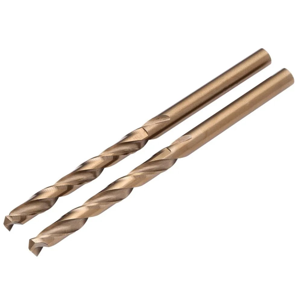 Draper Expert HSSE M35 Cobalt Drill Bit, 5 x 86mm (Pack of 2)