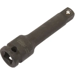Draper Expert Impact Extension Bar, 1/4" Sq. Dr., 50mm