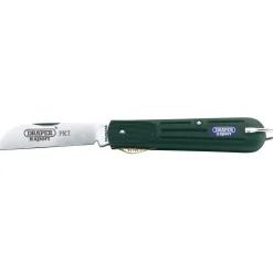 Draper Expert Lockable Sheepfoot Pocket Knife