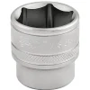 Draper Expert 6 Point Imperial Socket, 3/8" Sq. Dr., 7/8"