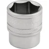 Draper Expert 6 Point Imperial Socket, 3/8" Sq. Dr., 13/16"