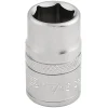 Draper Expert 6 Point Imperial Socket, 3/8" Sq. Dr., 7/16"