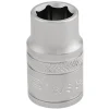 Draper Expert 6 Point Imperial Socket, 3/8" Sq. Dr., 3/8"
