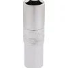 Draper Expert 6 Point Metric Deep Socket, 1/2" Sq. Dr., 17mm