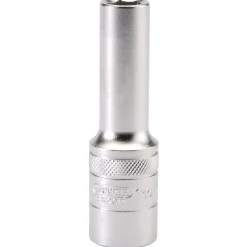 Draper Expert 6 Point Metric Deep Socket, 1/2" Sq. Dr., 10mm