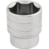 Draper Expert 6 Point Metric Socket, 1/2" Sq. Dr., 30mm