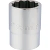 Draper Expert 12 Point Socket, 3/4" Sq. Dr., 28mm