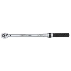 Draper Expert Ratchet Torque Wrench, 3/8" Sq. Dr., 20-142Nm