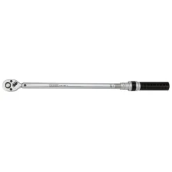 Draper Expert Ratchet Torque Wrench, 1/2" Sq. Dr., 60-340Nm