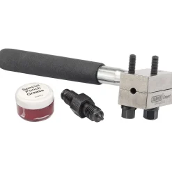 Draper Expert SAE Hand Held Brake Pipe Flaring Tool, 3/16"