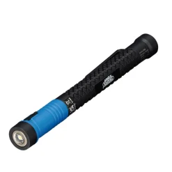Draper Expert SMD LED USB Rechargeable Telescopic Torch with Magnetic Pickup, 1W, 100 Lumens, USB-C Cable Supplied