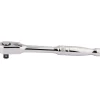 Draper Expert 60 Tooth Micro Head Reversible Ratchet, 1/4" Sq. Dr.