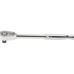 Draper Expert 60 Tooth Micro Head Reversible Ratchet, 1/2" Sq. Dr.