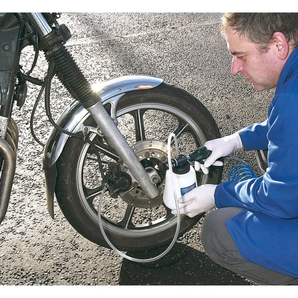 Draper Expert Universal Brake Bleeding Kit