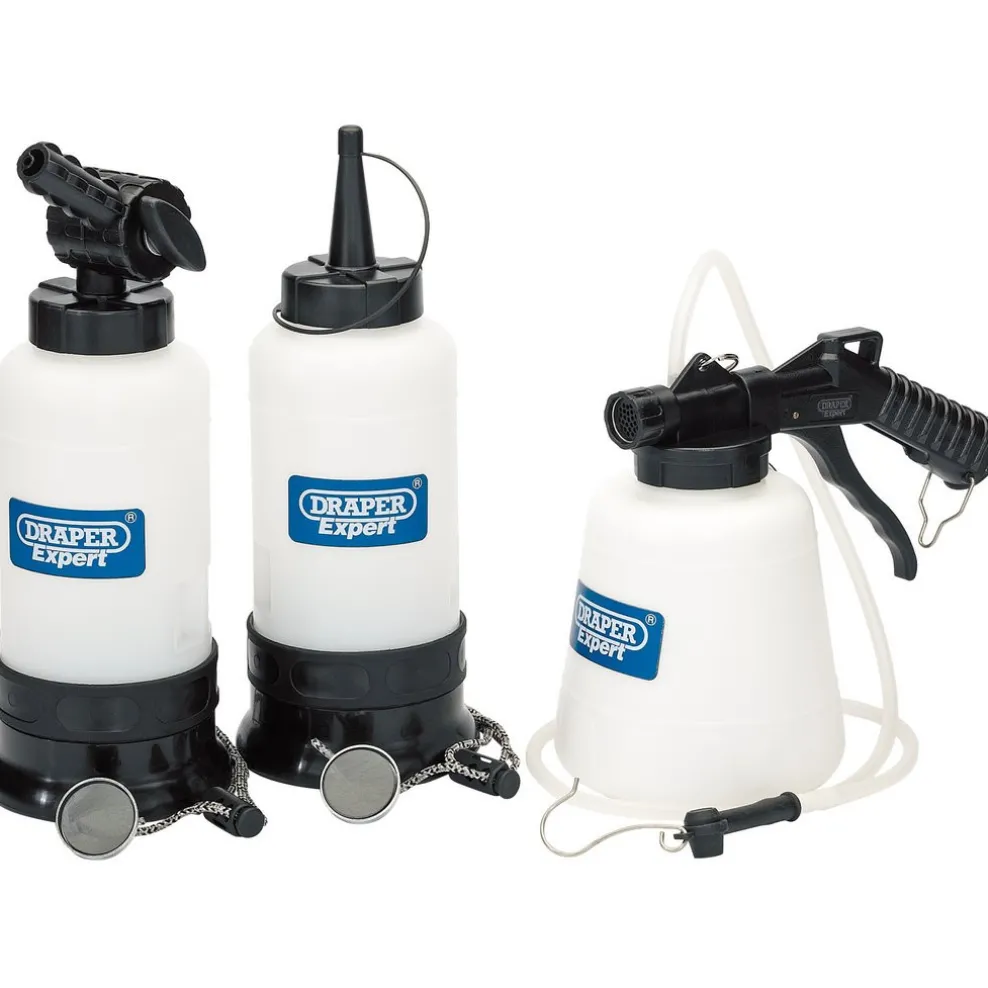 Draper Expert Universal Brake Bleeding Kit