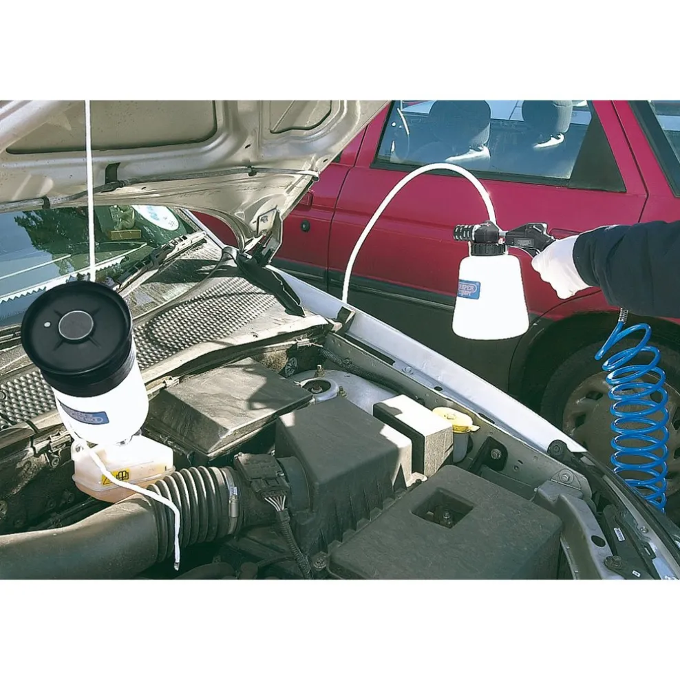 Draper Expert Universal Brake Bleeding Kit