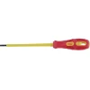 Draper Expert VDE Approved Fully Insulated Plain Slot Screwdriver, 3 x 100mm