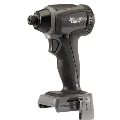 Draper Expert XP20 20V Brushless Impact Driver, 1/4 Hex., 200Nm (Sold Bare)