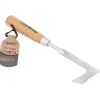 Draper Heritage Stainless Steel Hand Patio Weeder With Ash Handle