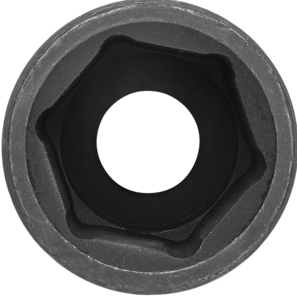 Draper Hi-TORQ® Deep Impact Socket, 1/2" Sq. Dr., 20mm