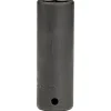 Draper HI-TORQ® Deep Impact Socket, 1/2" Sq. Dr., 18mm