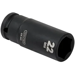 Draper HI-TORQ® Deep Impact Socket, 1/2