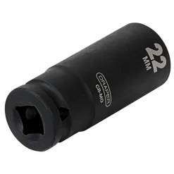 Draper HI-TORQ® Deep Impact Socket, 1/2