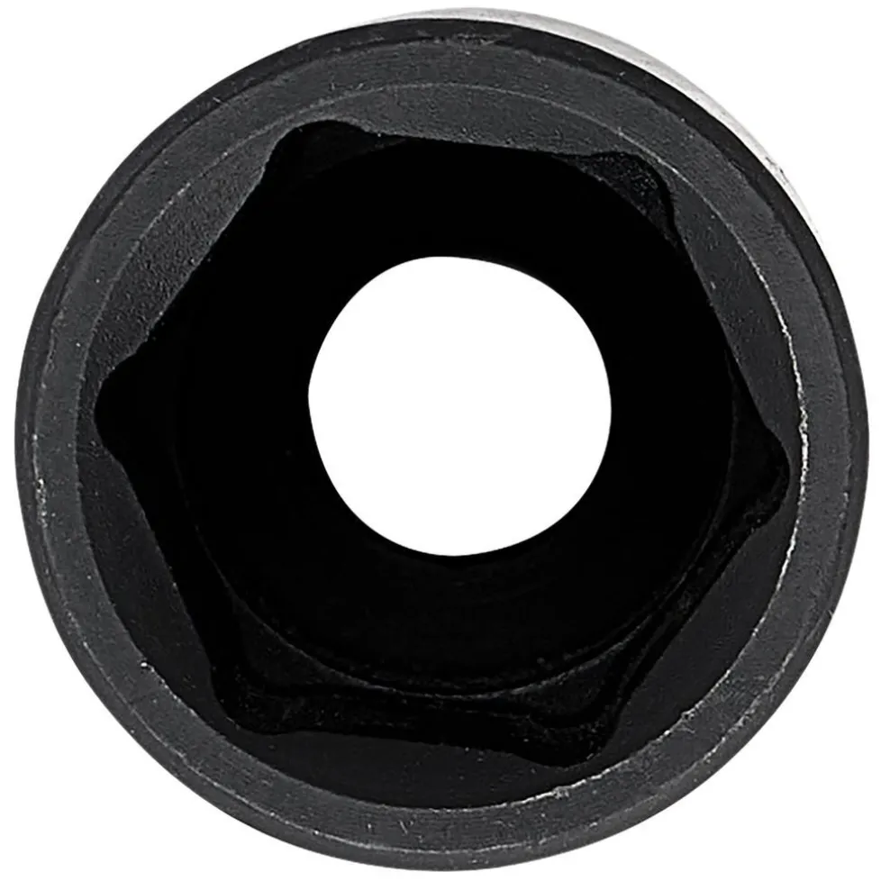 Draper HI-TORQ® Deep Impact Socket, 1/2" Sq. Dr., 22mm