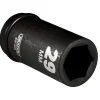 Draper Hi-TORQ® Deep Impact Socket, 3/4" Sq. Dr., 29mm