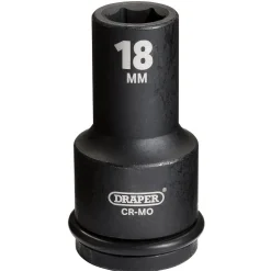 Draper Hi-TORQ® Deep Impact Socket, 3/4
