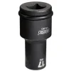 Draper Hi-TORQ® Deep Impact Socket, 3/4" Sq. Dr., 17mm