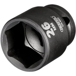 Draper Hi-TORQ® Impact Socket, 1/2