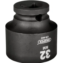 Draper Hi-TORQ® Impact Socket, 1/2