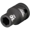 Draper HI-TORQ® Impact Socket, 1/2" Sq. Dr., 10mm