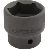 Draper HI-TORQ® Impact Socket, 1/2" Sq. Dr., 30mm
