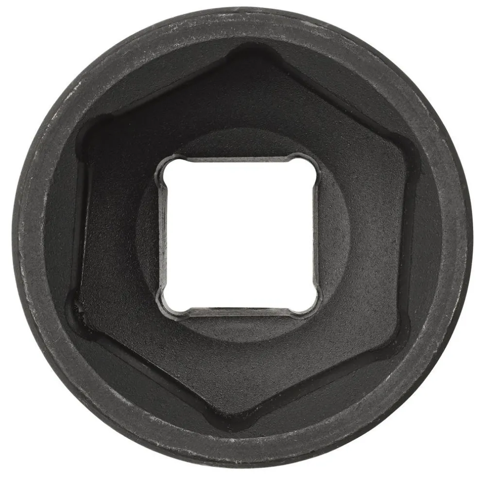 Draper HI-TORQ® Impact Socket, 1/2" Sq. Dr., 27mm
