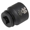 Draper Hi-TORQ® Impact Socket, 3/4" Sq. Dr., 36mm