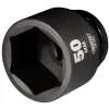 Draper Hi-TORQ® Impact Socket, 3/4" Sq. Dr., 50mm