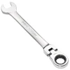 Draper HI-TORQ® Metric Flexible Head Ratcheting Combination Spanner, 18mm