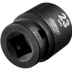 Draper HI-TORQ® Metric Impact Socket, 1/2