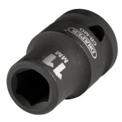 Draper HI-TORQ® Metric Impact Socket, 1/2