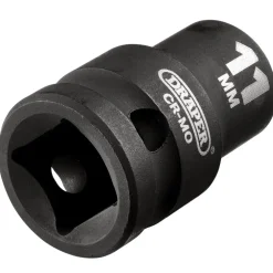 Draper HI-TORQ® Metric Impact Socket, 1/2