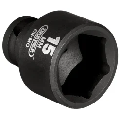 Draper HI-TORQ® 6 Point Impact Socket, 1/4
