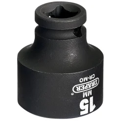 Draper HI-TORQ® 6 Point Impact Socket, 1/4